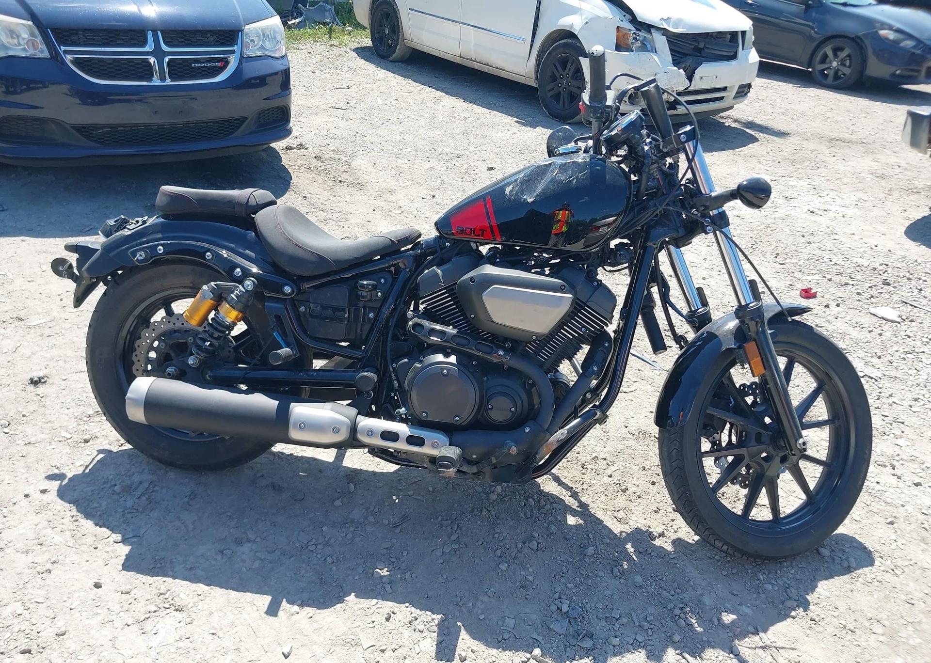 2024 YAMAHA XVS950 CUD