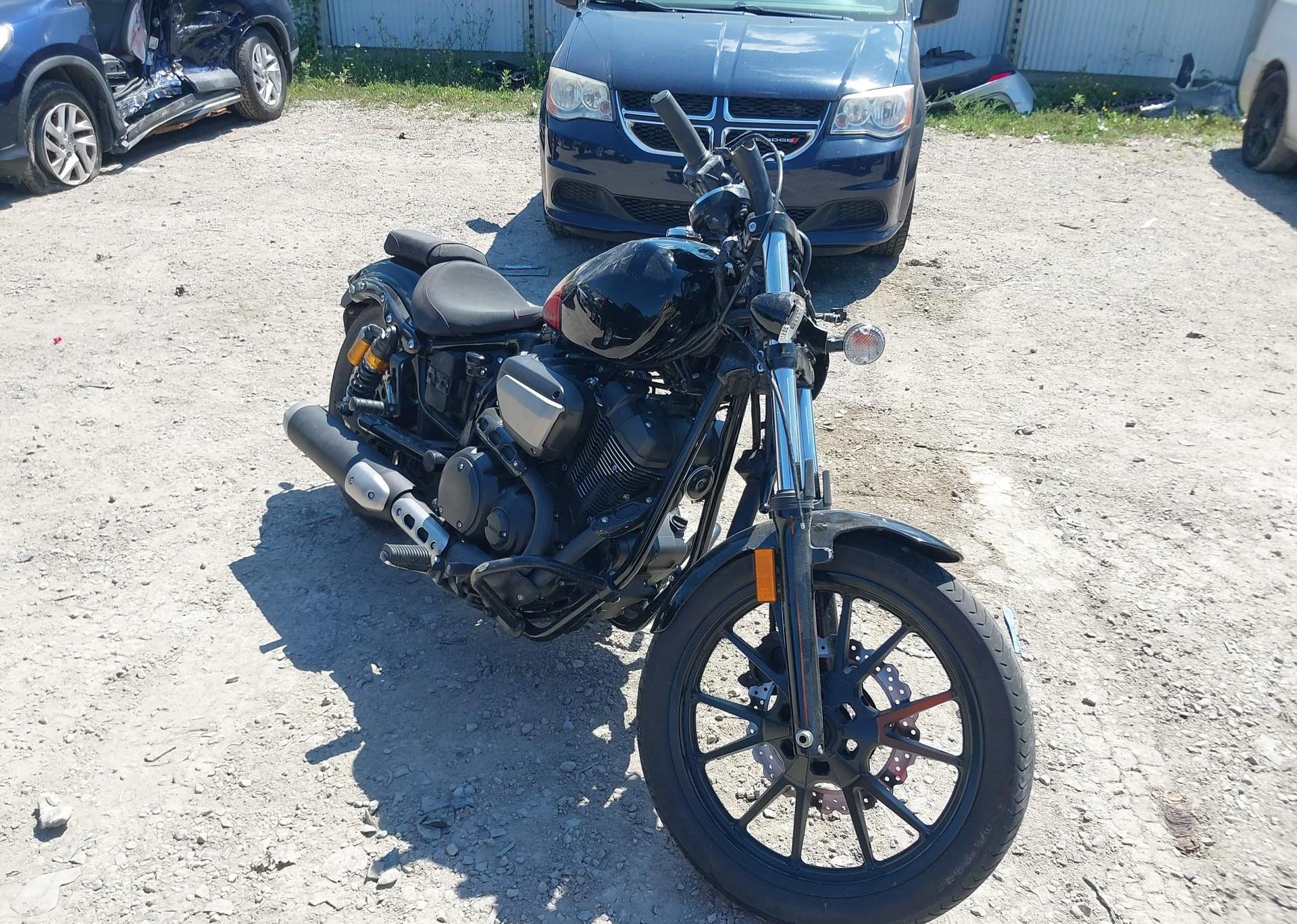 2024 YAMAHA XVS950 CUD