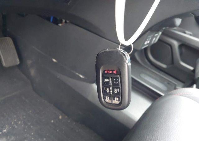 2025 HONDA ODYSSEY SPORT-L