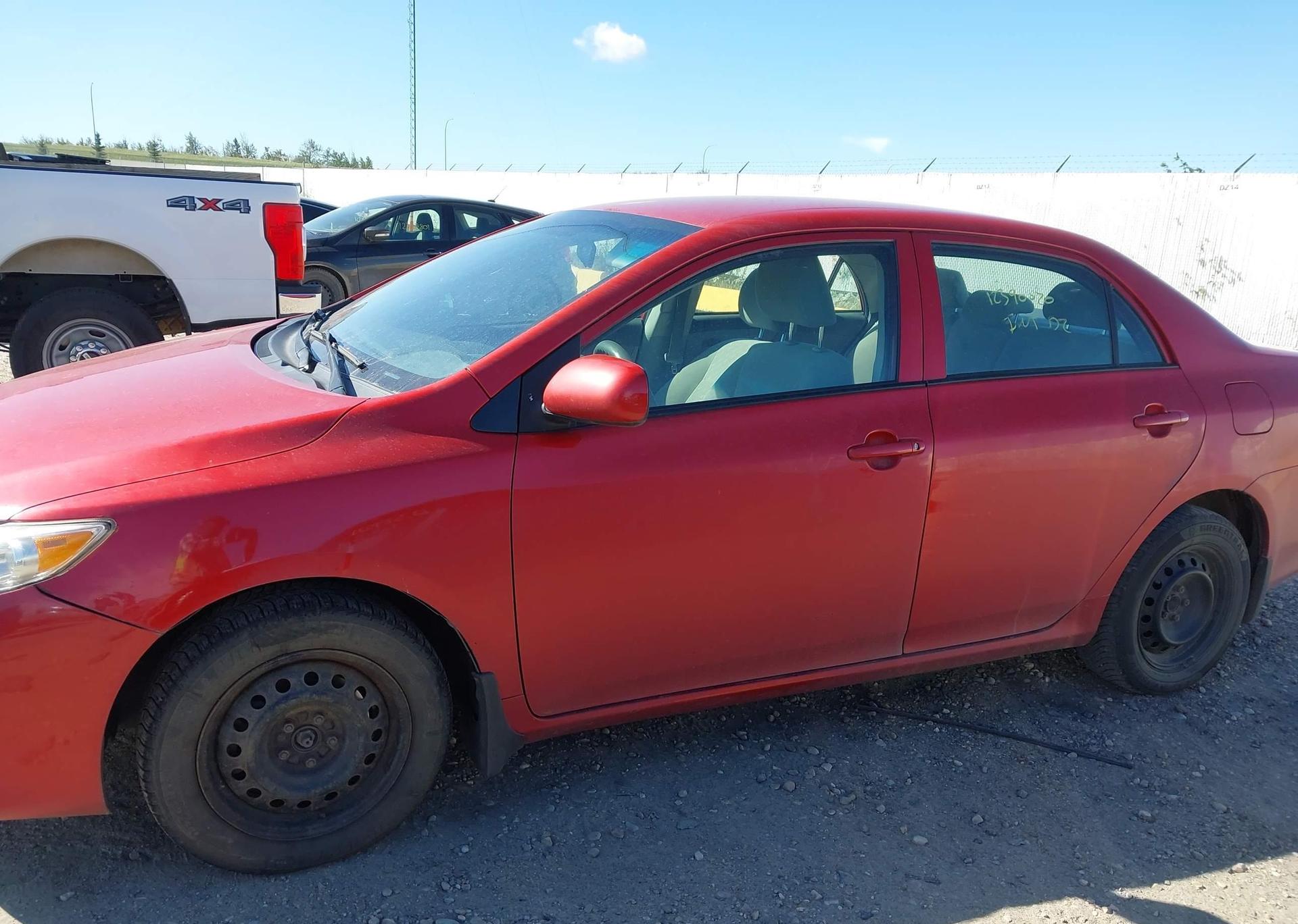 2010 TOYOTA COROLLA S