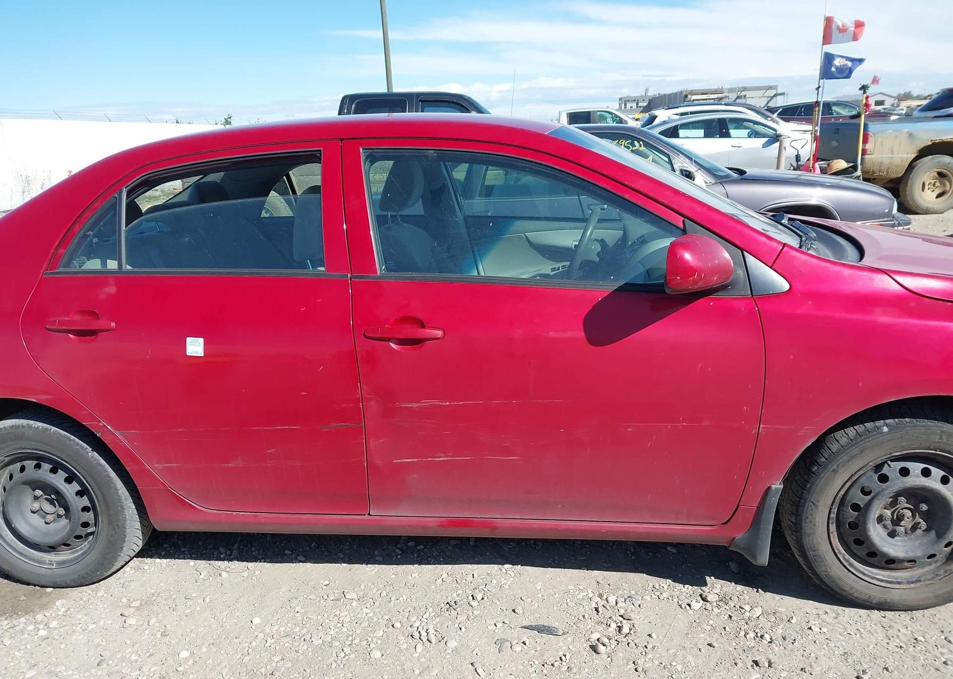 2010 TOYOTA COROLLA S