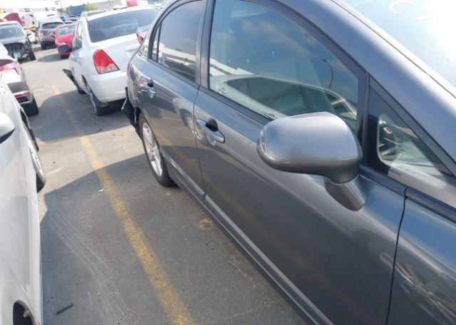 2009 HONDA CIVIC