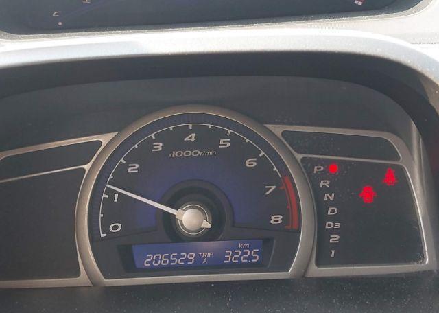 2009 HONDA CIVIC