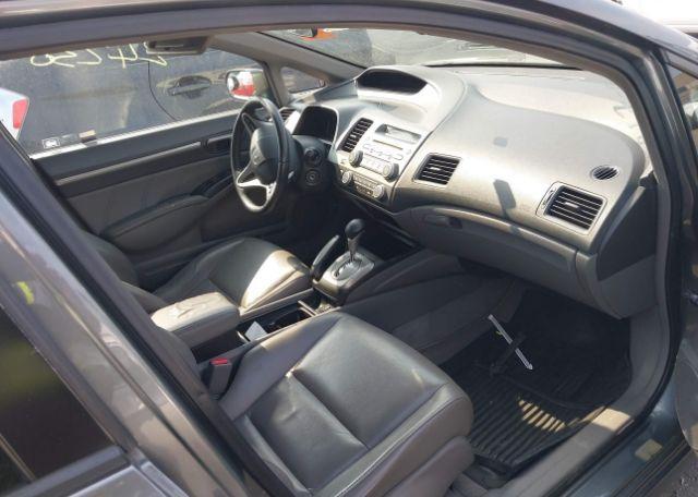 2009 HONDA CIVIC