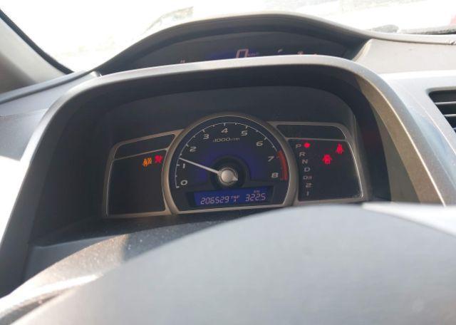 2009 HONDA CIVIC