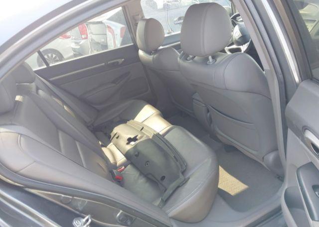 2009 HONDA CIVIC