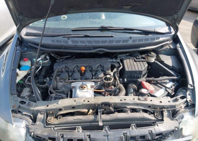 2009 HONDA CIVIC