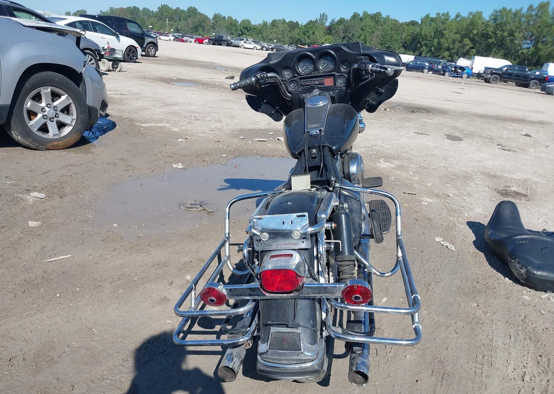 2004 HARLEY-DAVIDSON FLHTCI