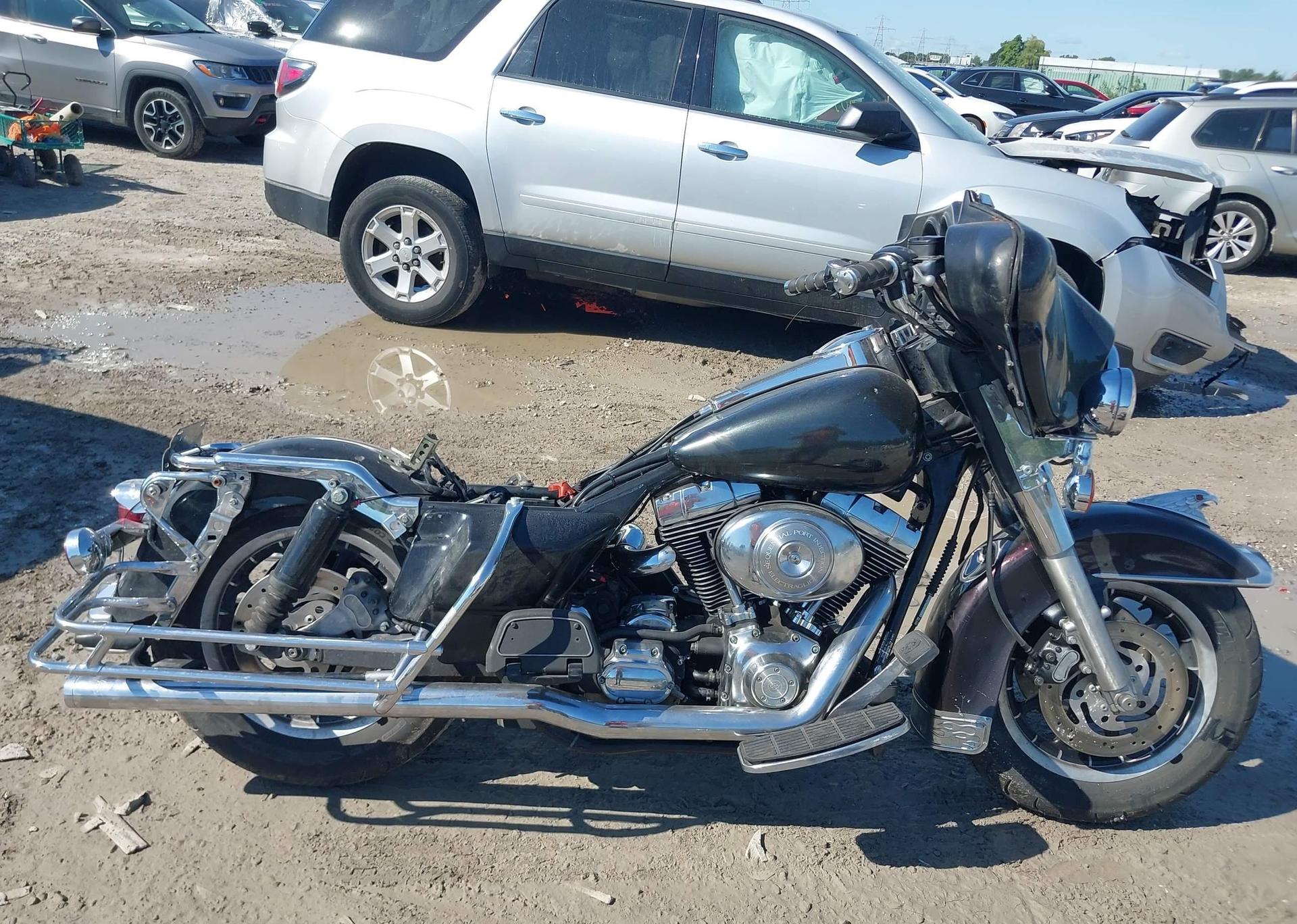 2004 HARLEY-DAVIDSON FLHTCI