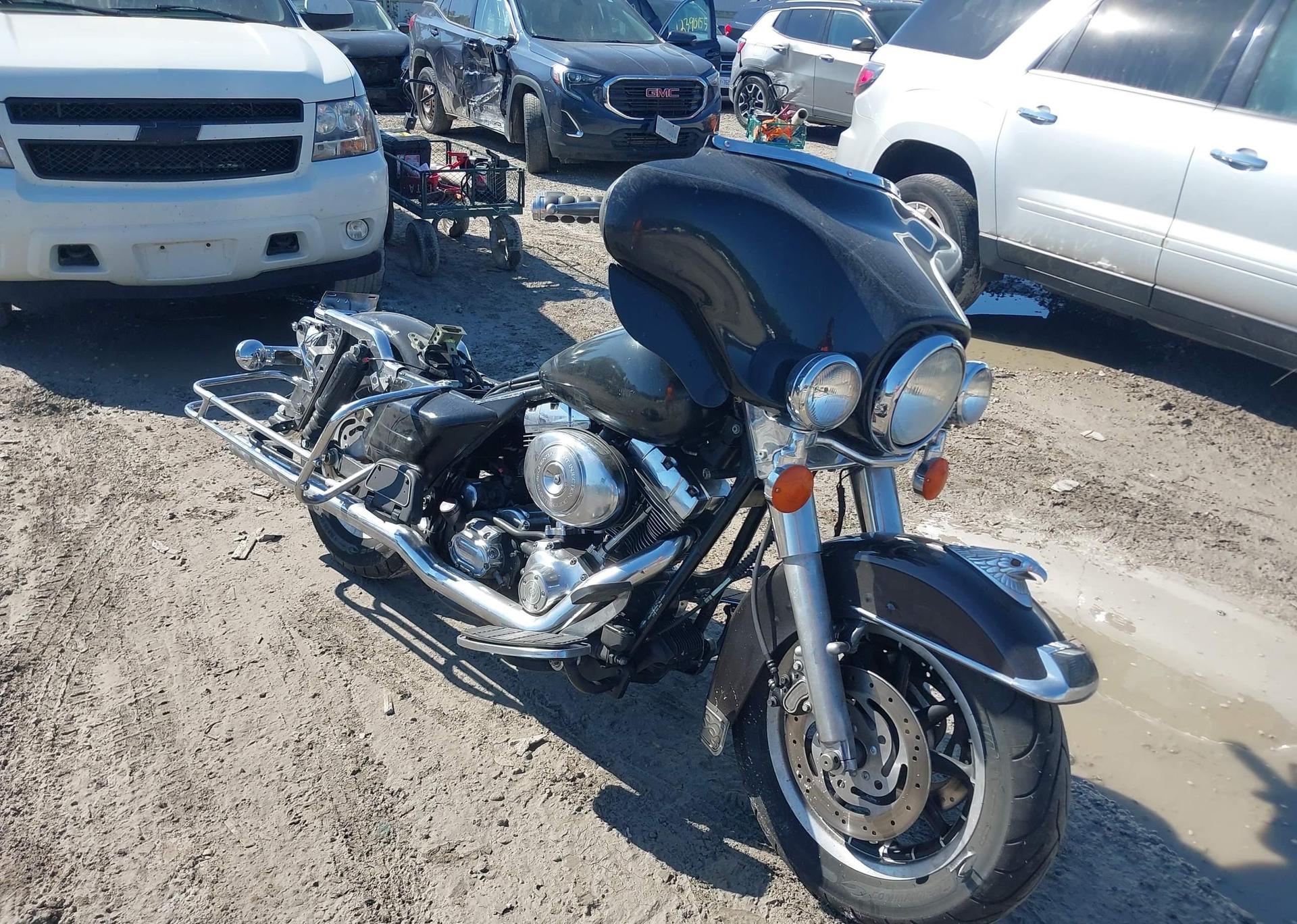2004 HARLEY-DAVIDSON FLHTCI