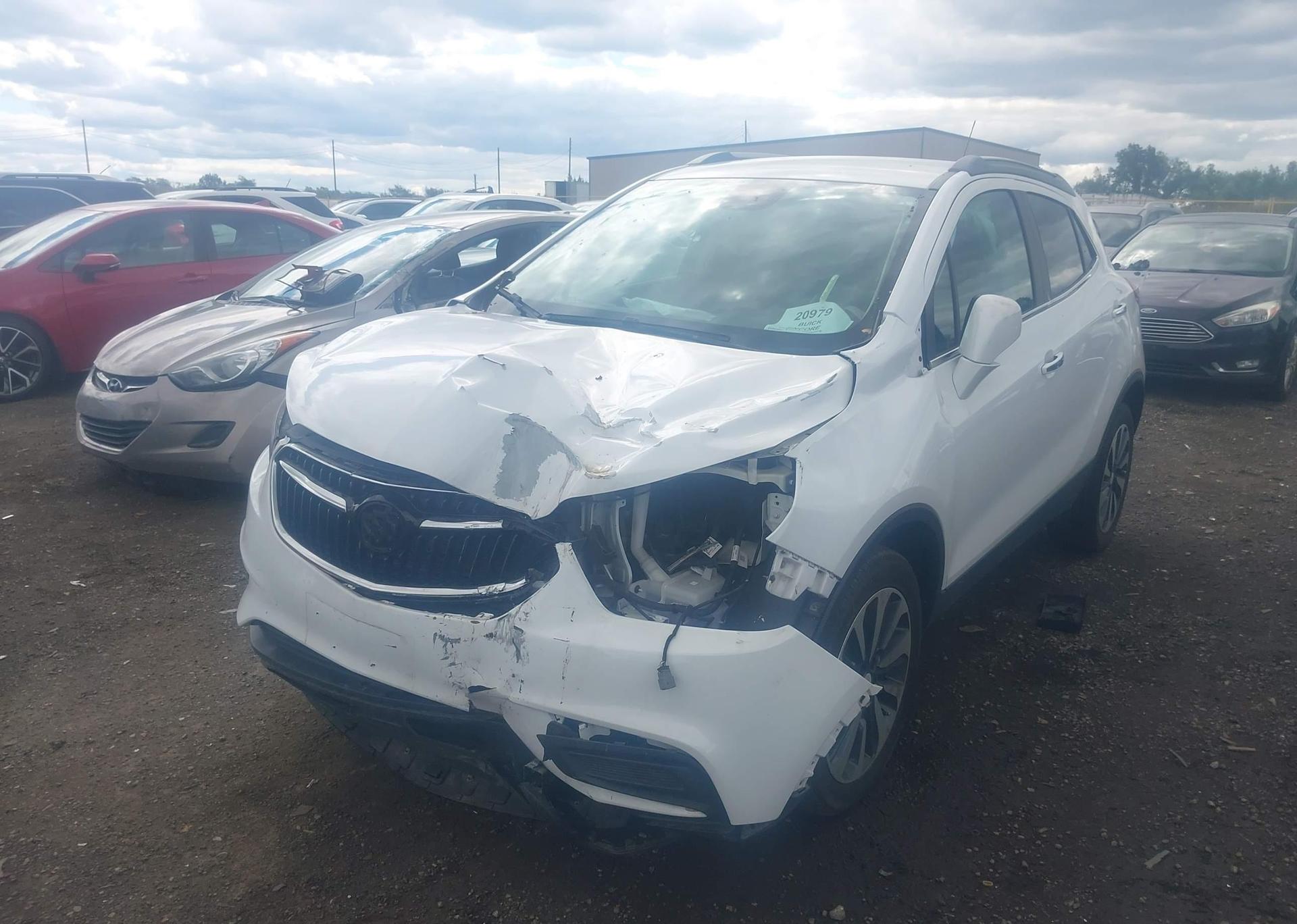 2021 BUICK ENCORE PREFERRED