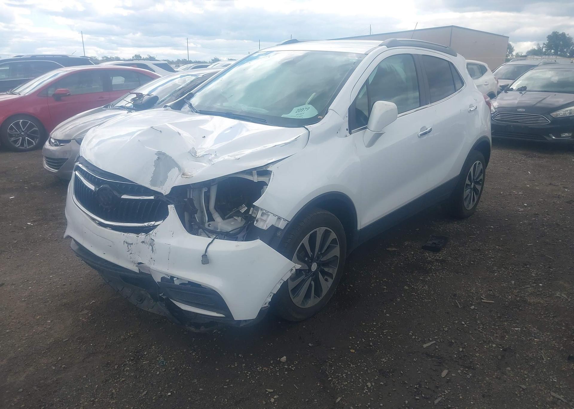 2021 BUICK ENCORE PREFERRED