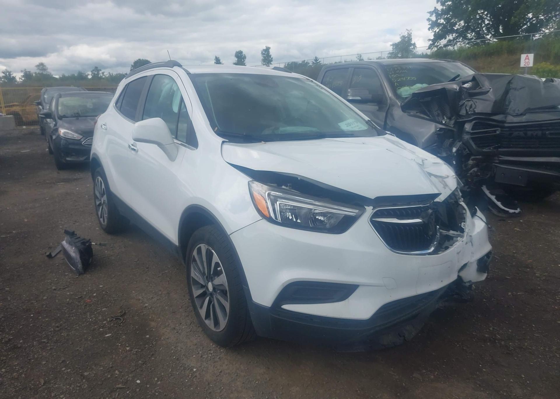 2021 BUICK ENCORE PREFERRED