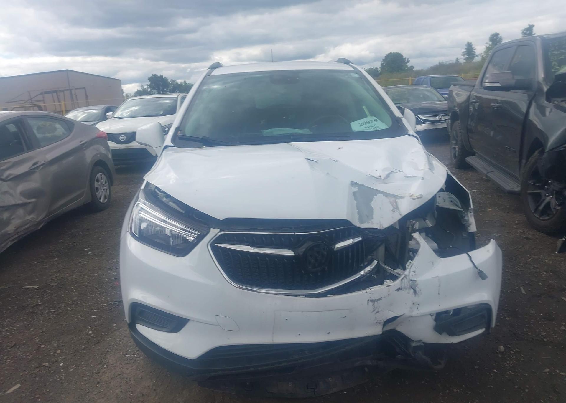 2021 BUICK ENCORE PREFERRED