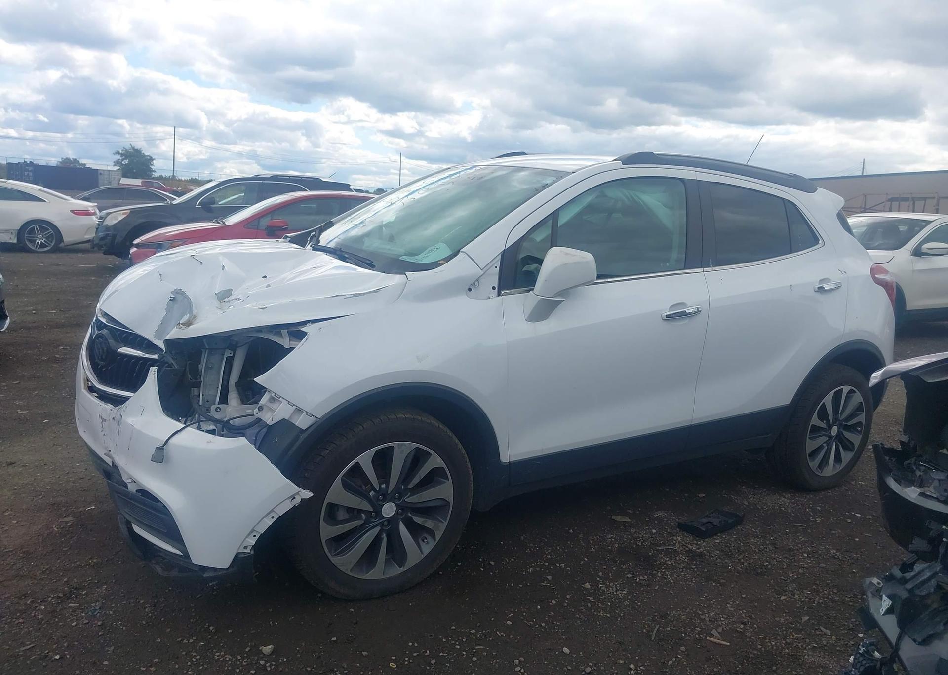 2021 BUICK ENCORE PREFERRED