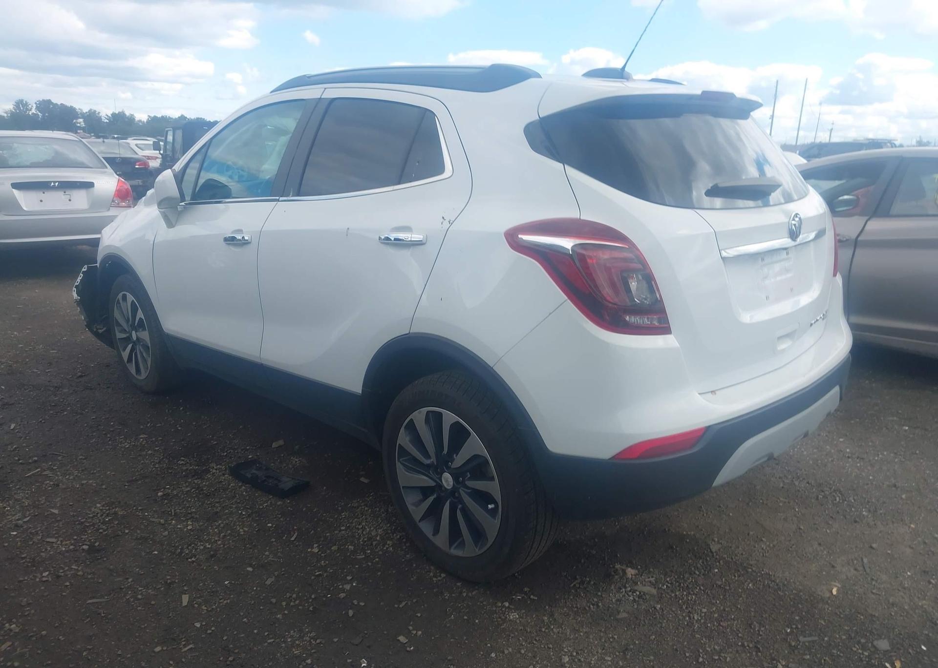 2021 BUICK ENCORE PREFERRED