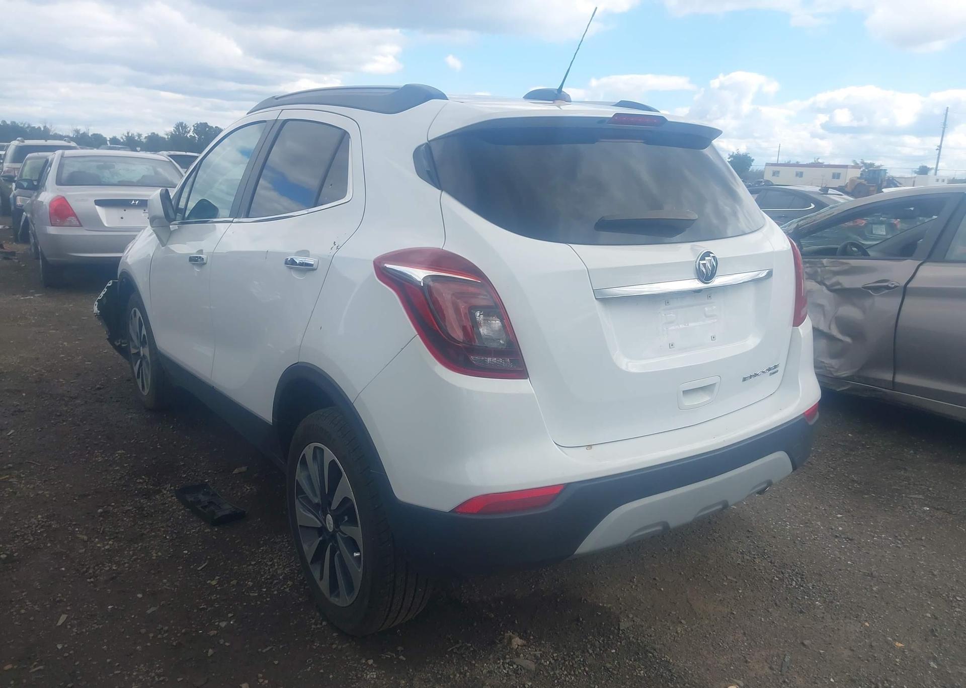 2021 BUICK ENCORE PREFERRED