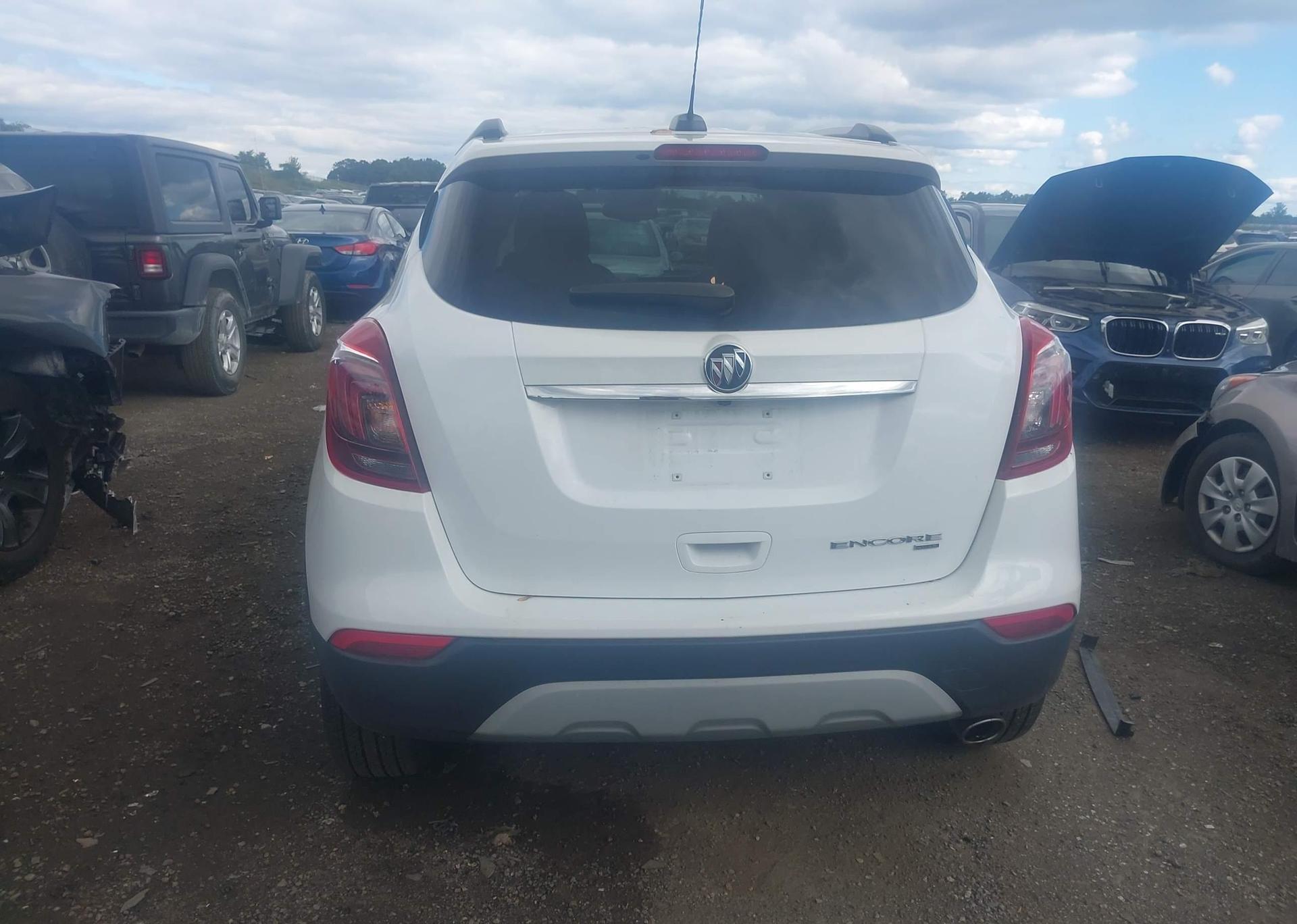 2021 BUICK ENCORE PREFERRED