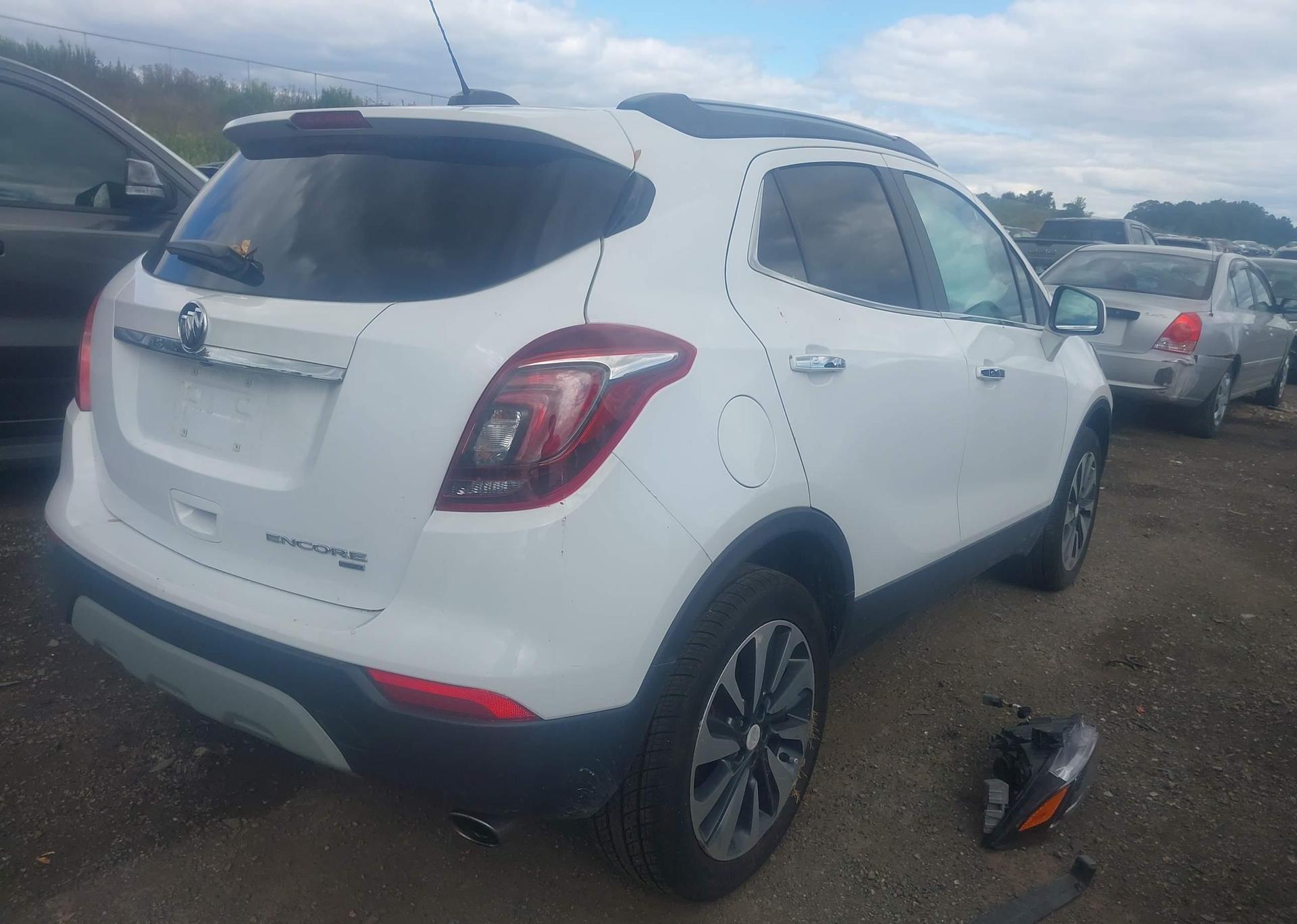 2021 BUICK ENCORE PREFERRED