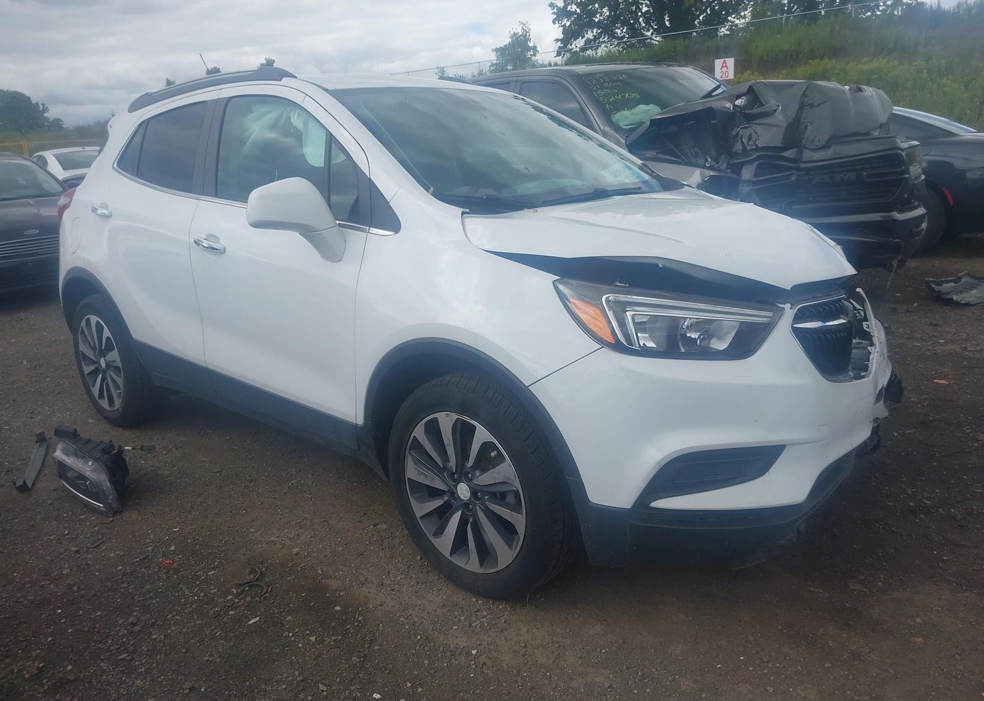 2021 BUICK ENCORE PREFERRED