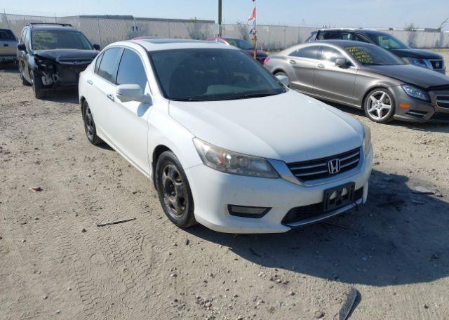 2015 HONDA ACCORD TOURING