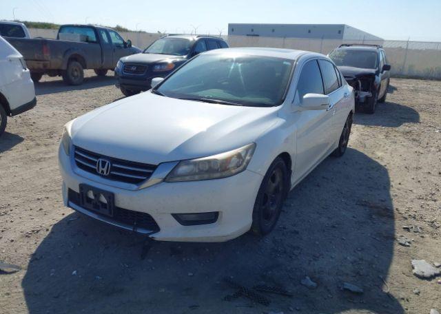 2015 HONDA ACCORD TOURING