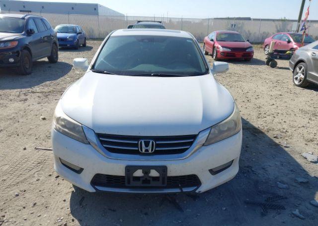 2015 HONDA ACCORD TOURING