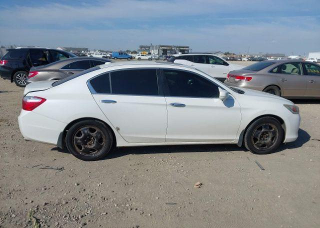 2015 HONDA ACCORD TOURING