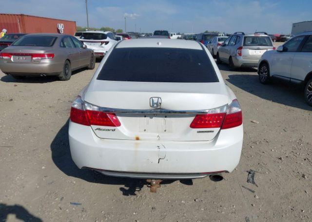 2015 HONDA ACCORD TOURING