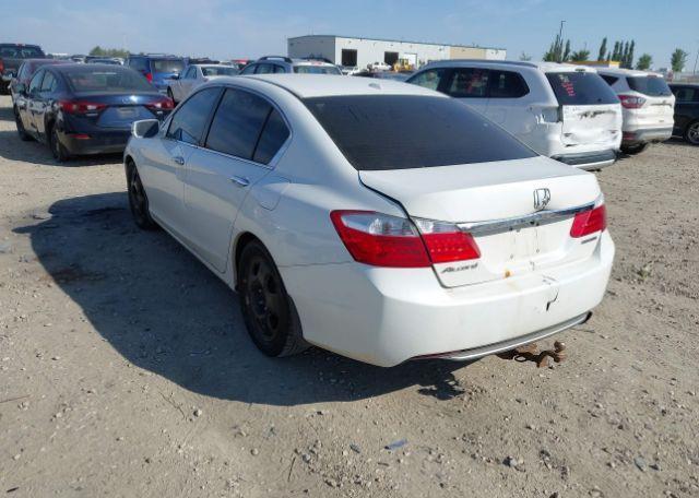 2015 HONDA ACCORD TOURING