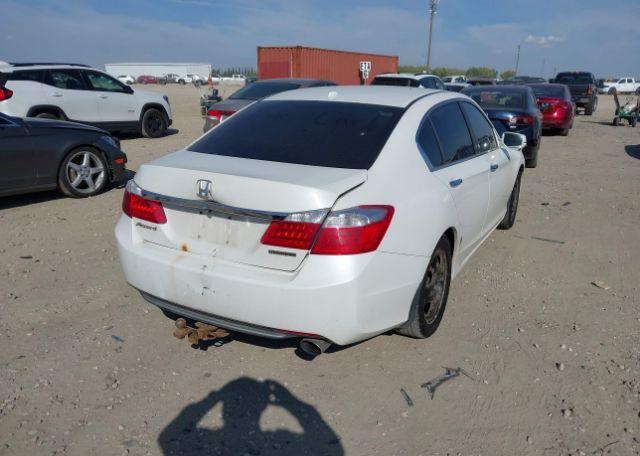 2015 HONDA ACCORD TOURING