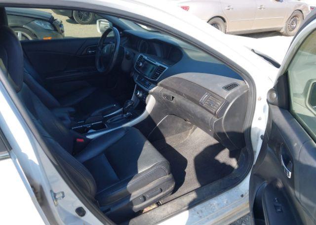 2015 HONDA ACCORD TOURING