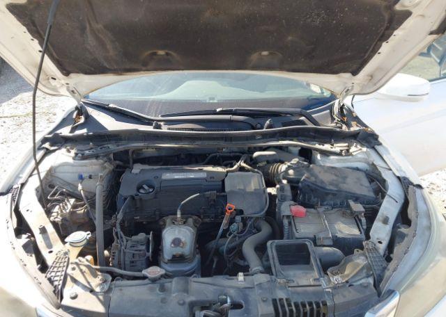 2015 HONDA ACCORD TOURING