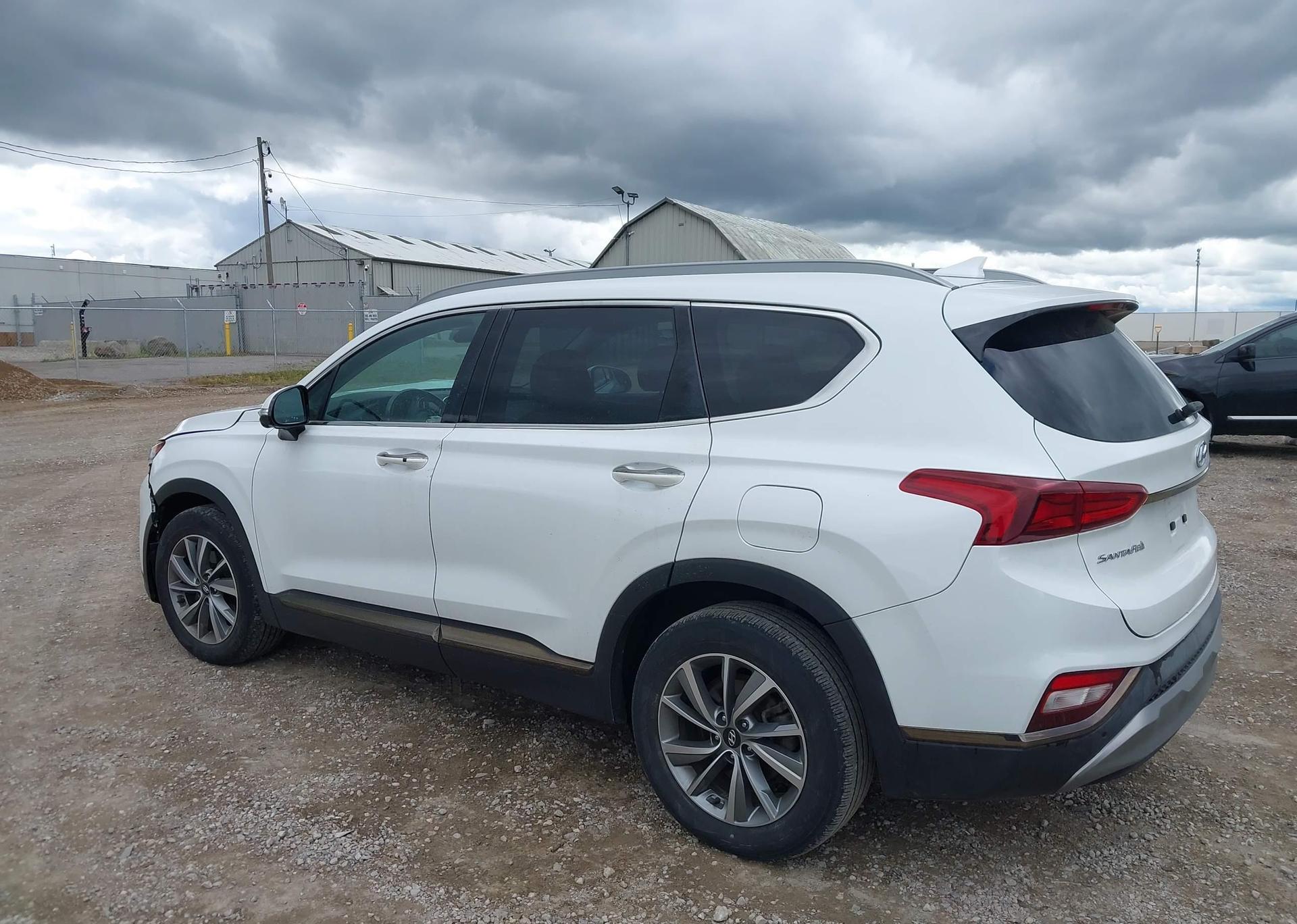 2020 HYUNDAI SANTA FE LUXURY TURBO AWD