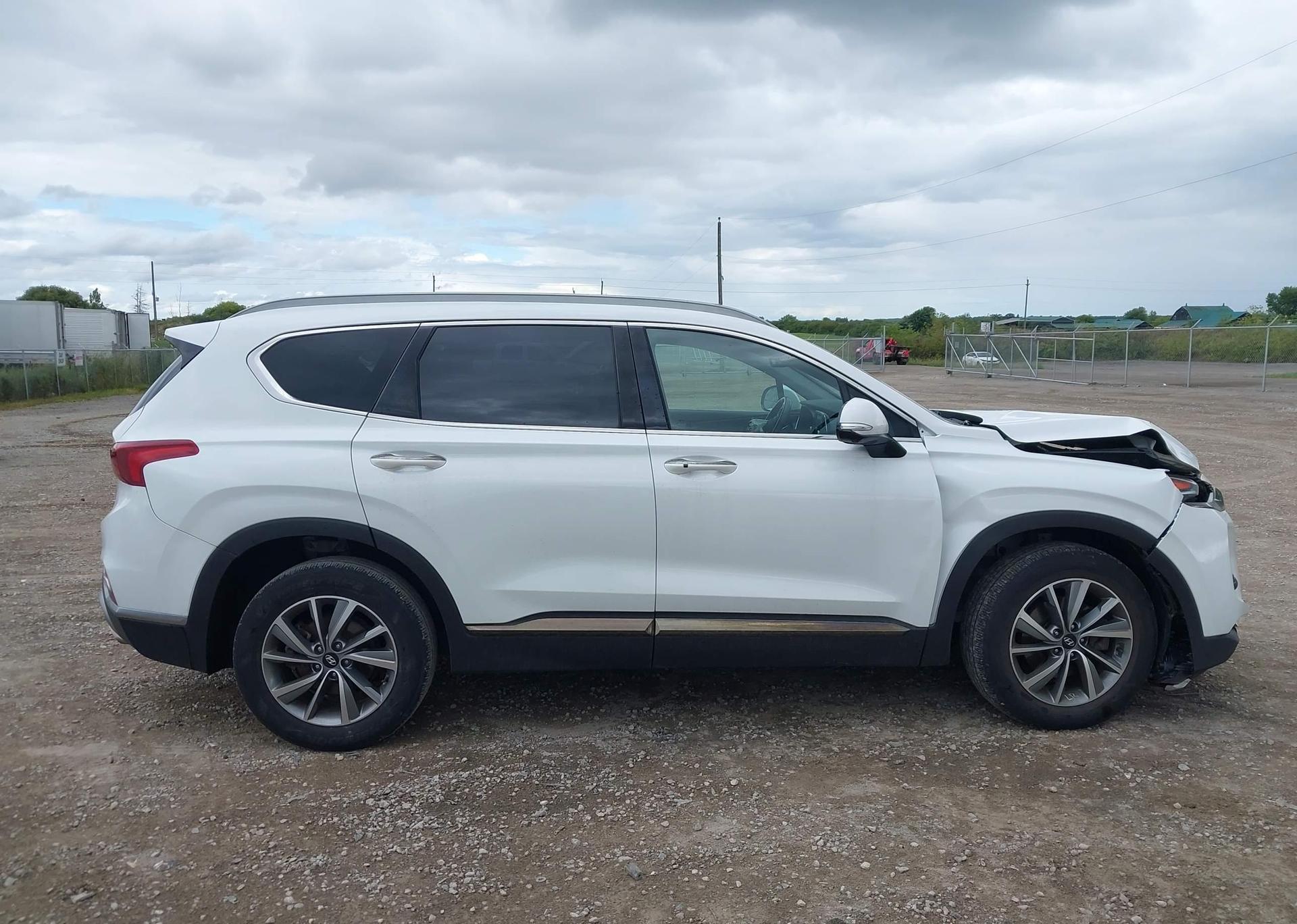 2020 HYUNDAI SANTA FE LUXURY TURBO AWD