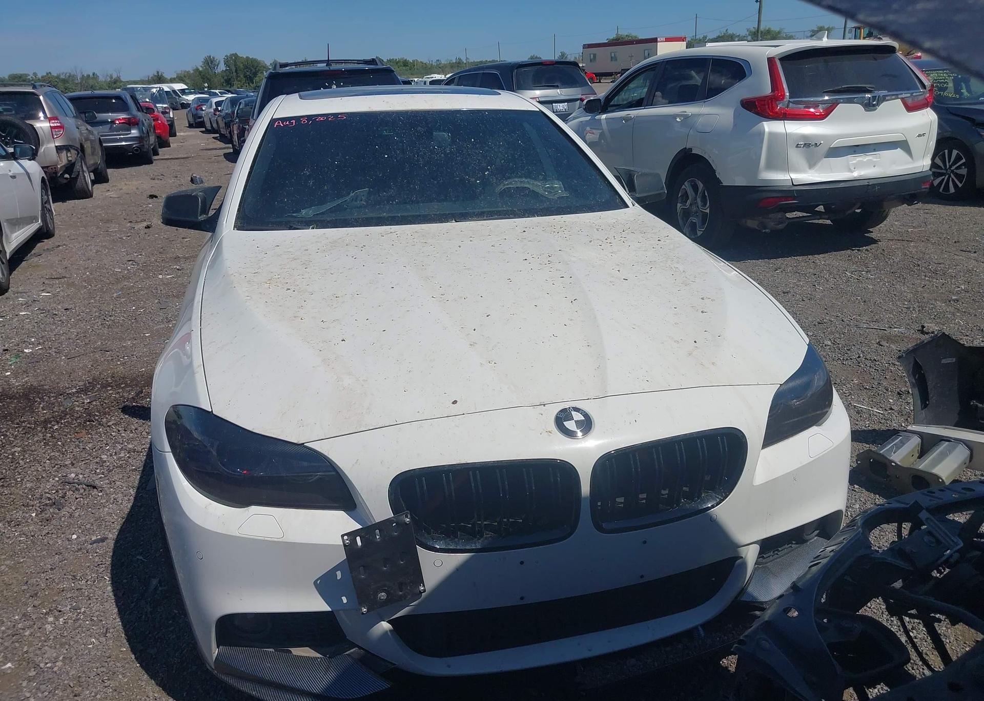 2011 BMW 535 XI