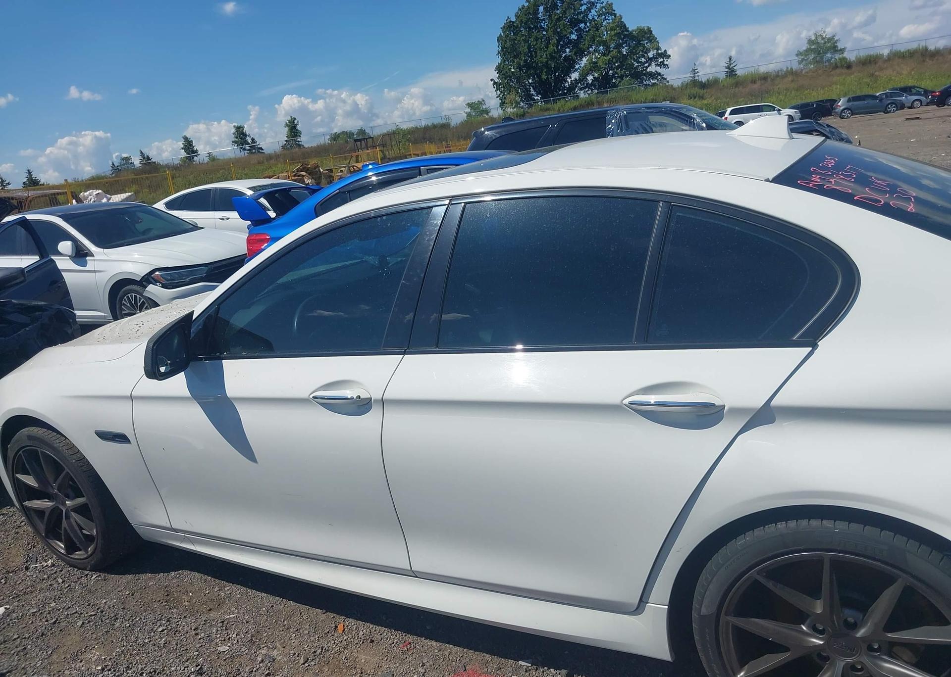 2011 BMW 535 XI