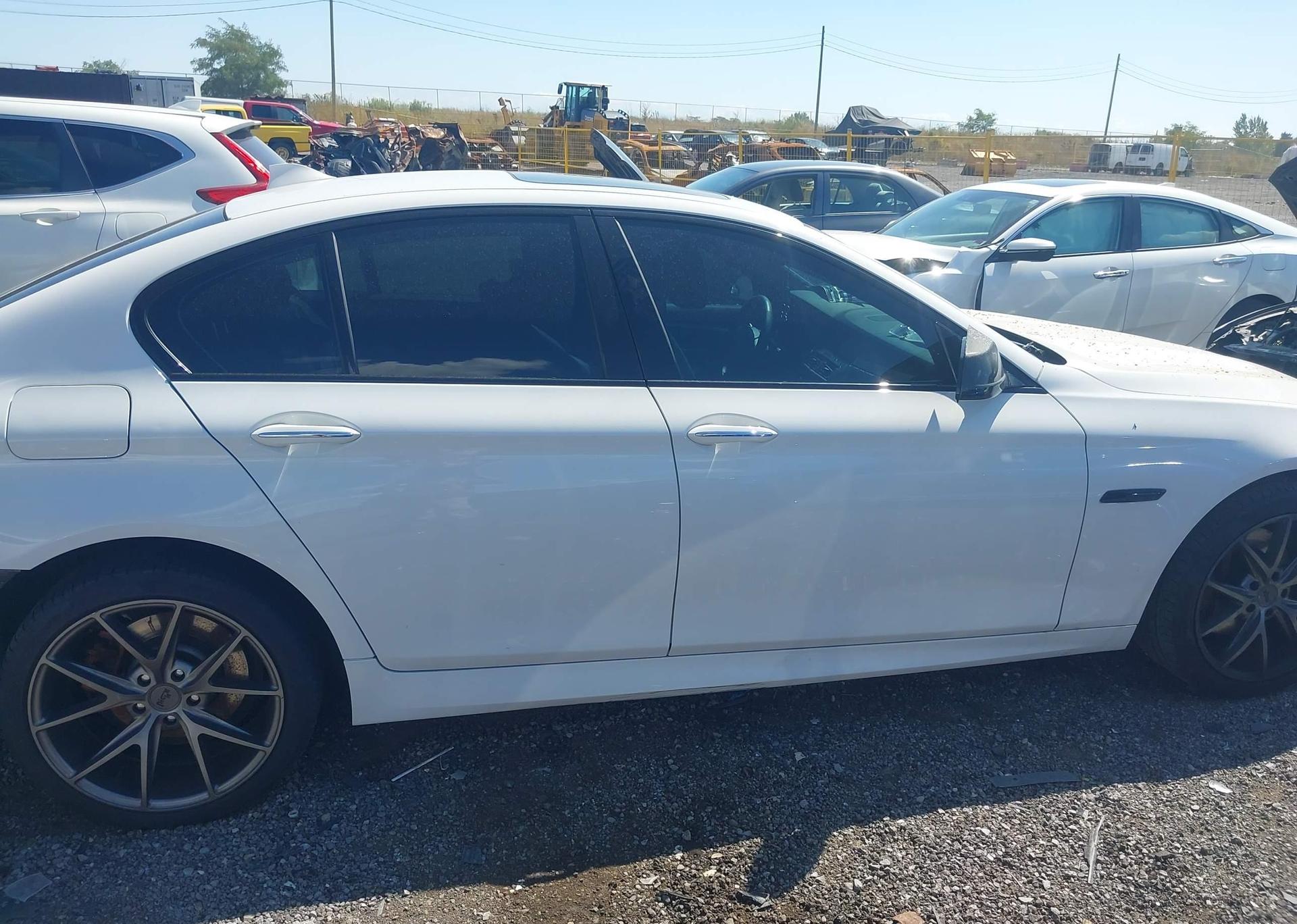 2011 BMW 535 XI