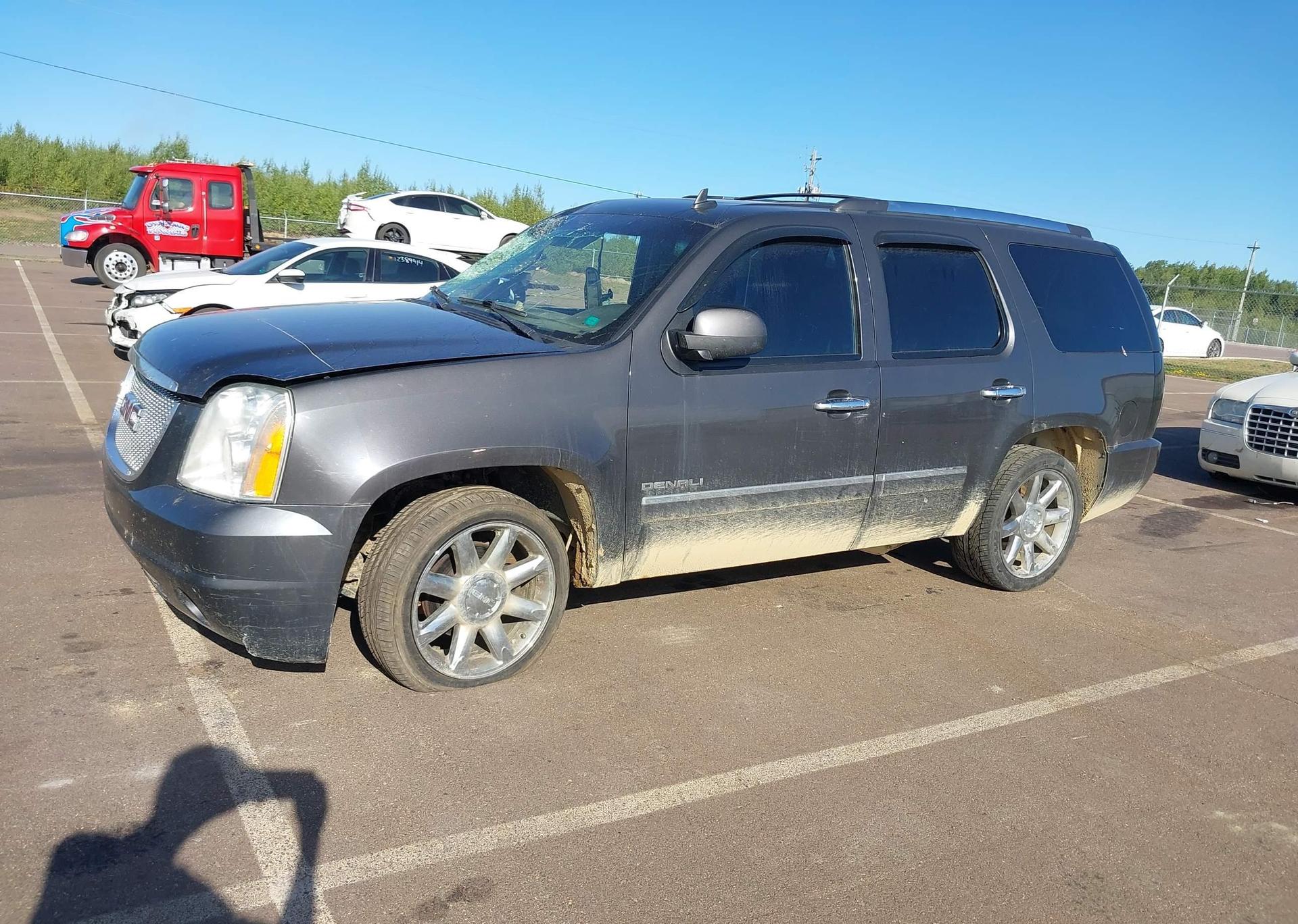 2010 GMC YUKON DENALI