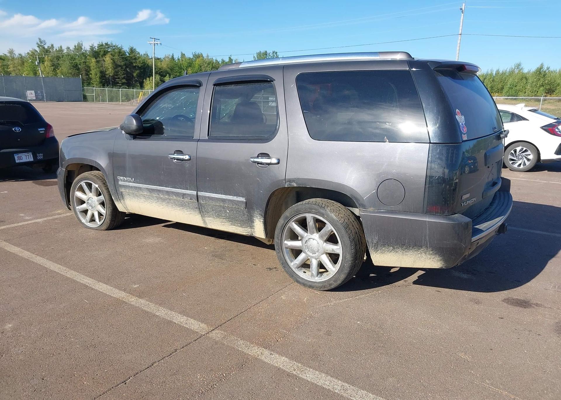 2010 GMC YUKON DENALI