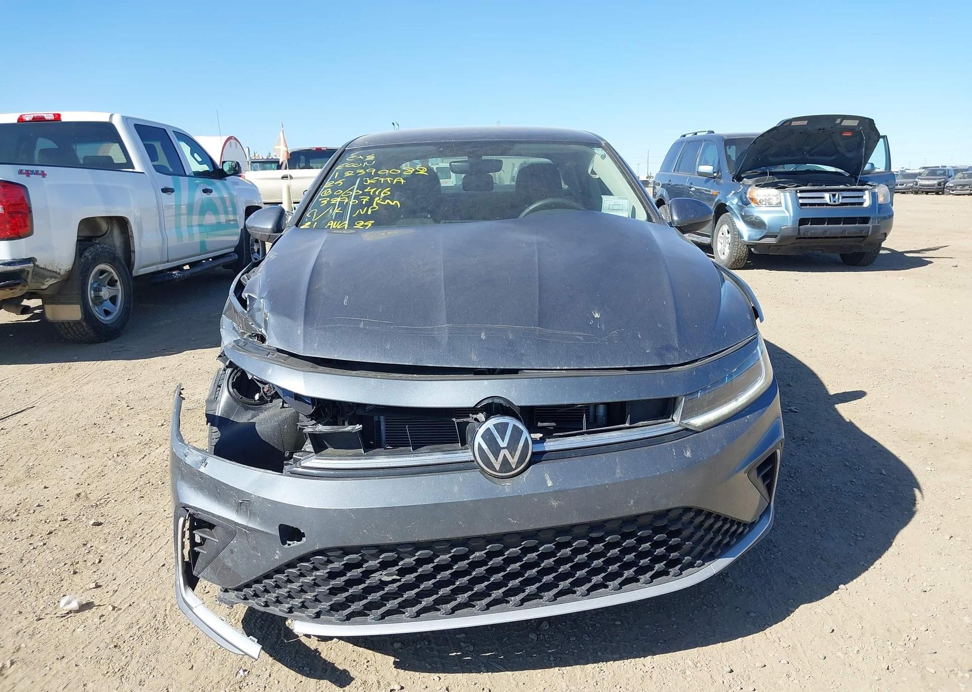 2025 VOLKSWAGEN JETTA TRENDLINE