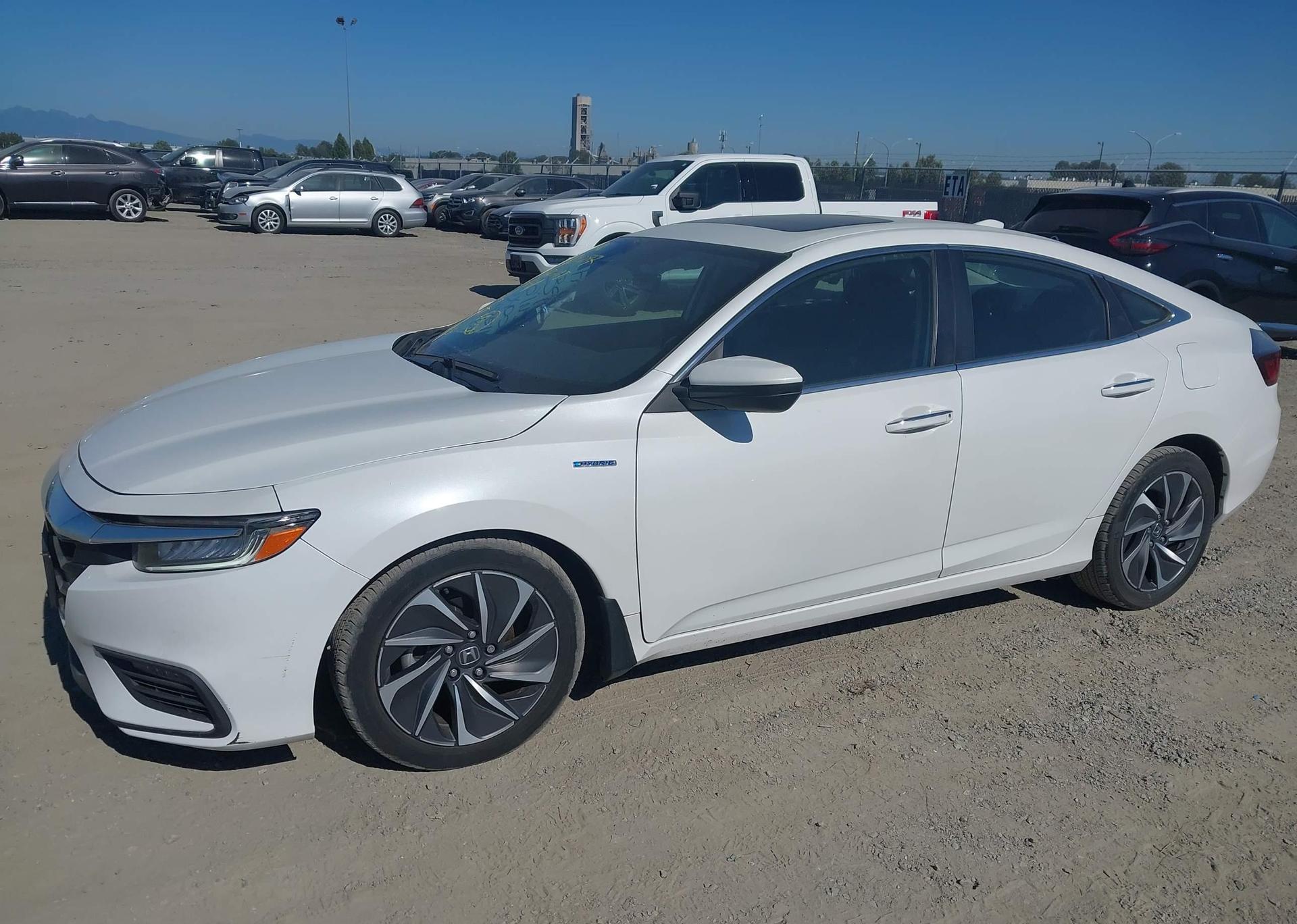 2020 HONDA INSIGHT TOURING
