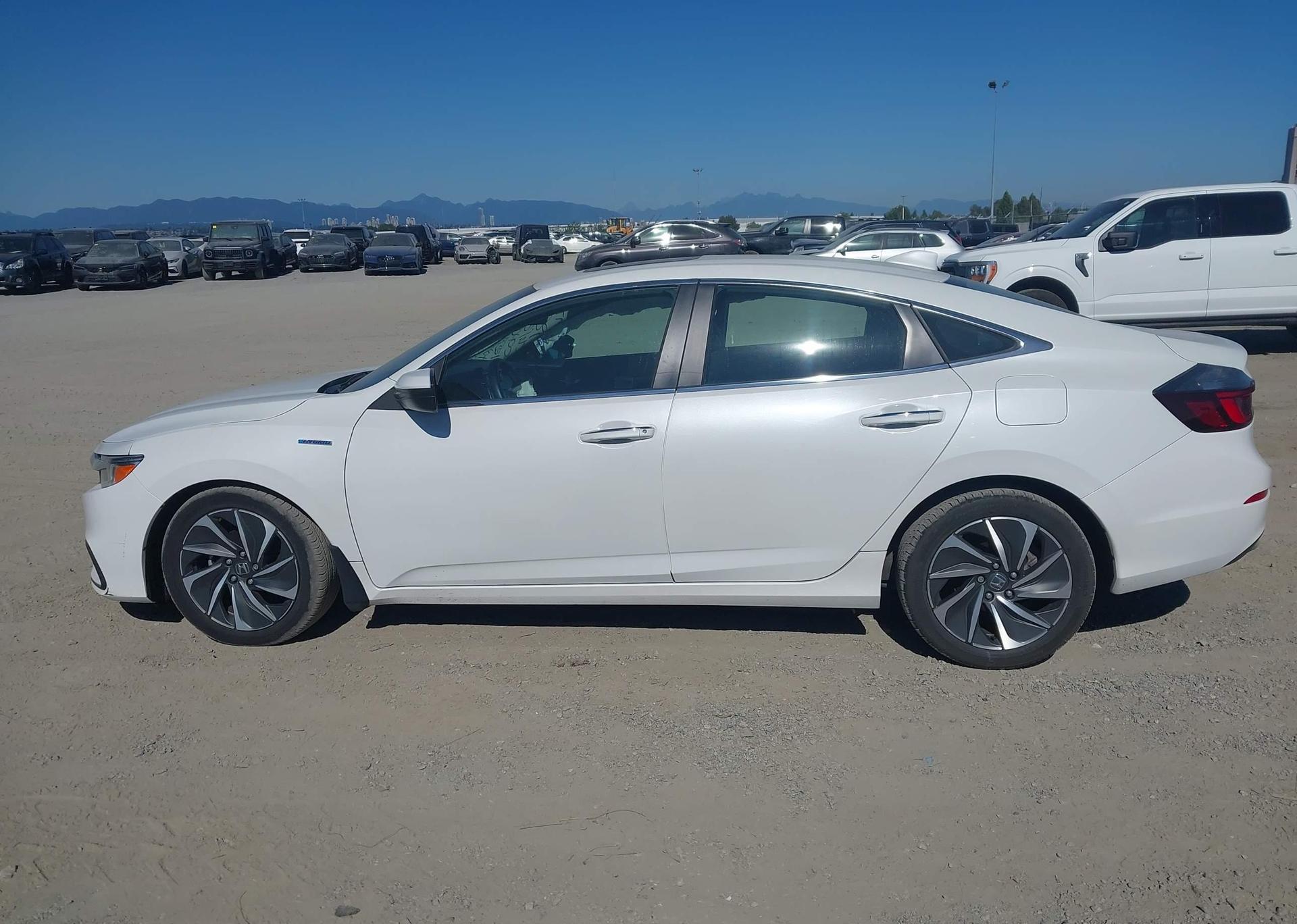 2020 HONDA INSIGHT TOURING