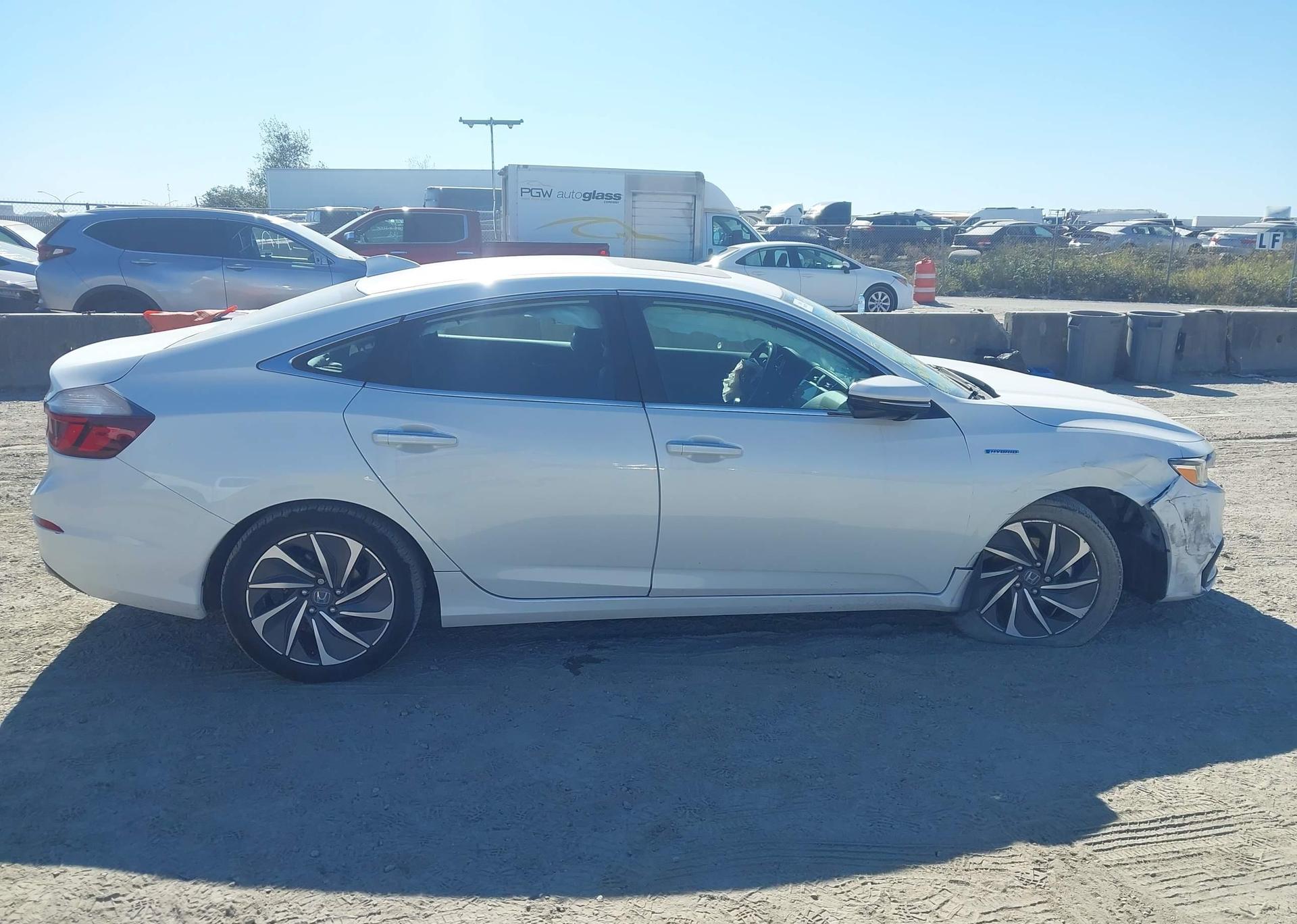 2020 HONDA INSIGHT TOURING