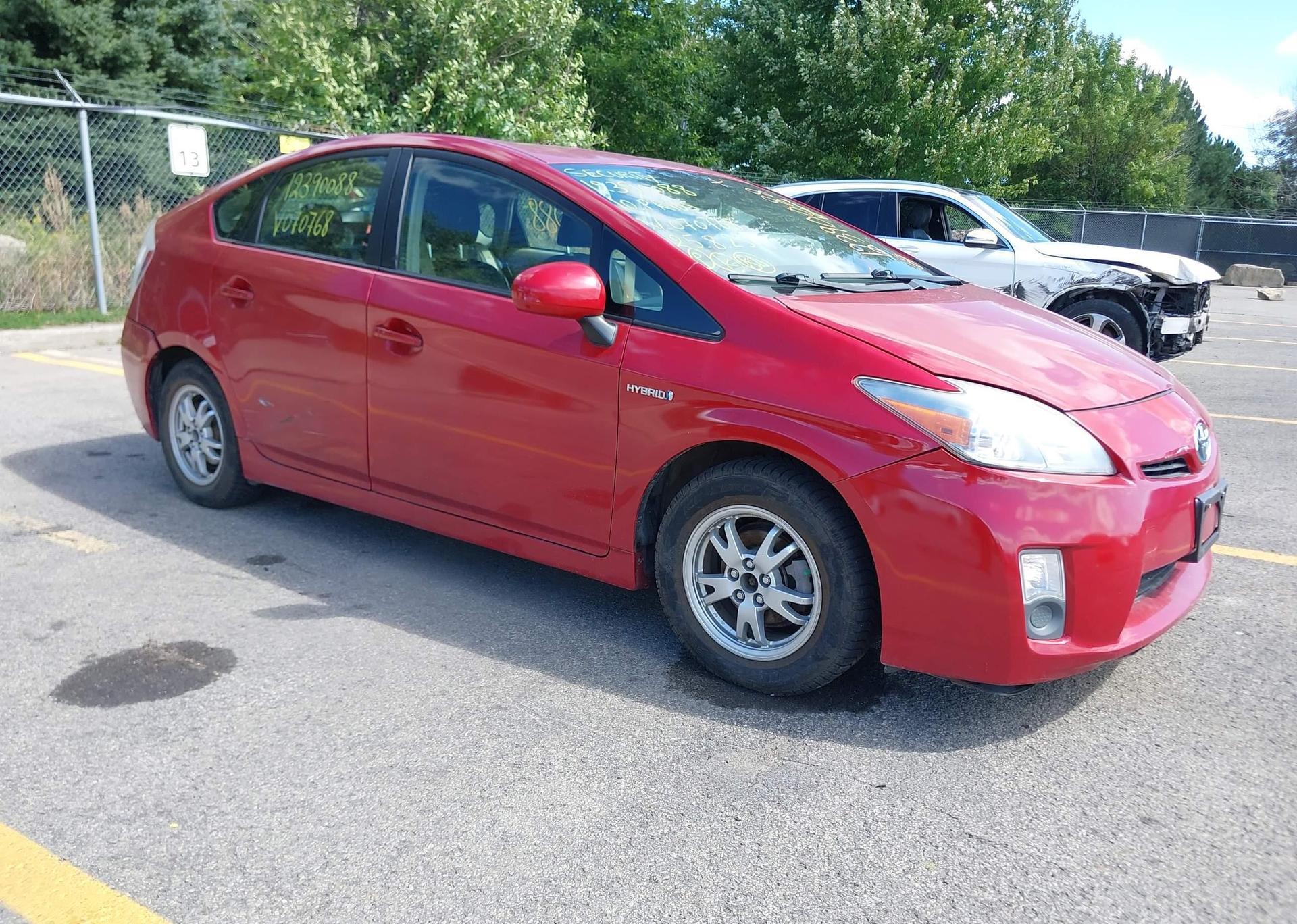 2010 TOYOTA PRIUS