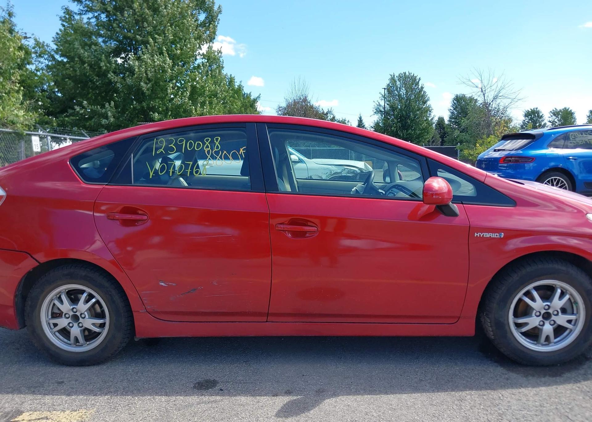 2010 TOYOTA PRIUS
