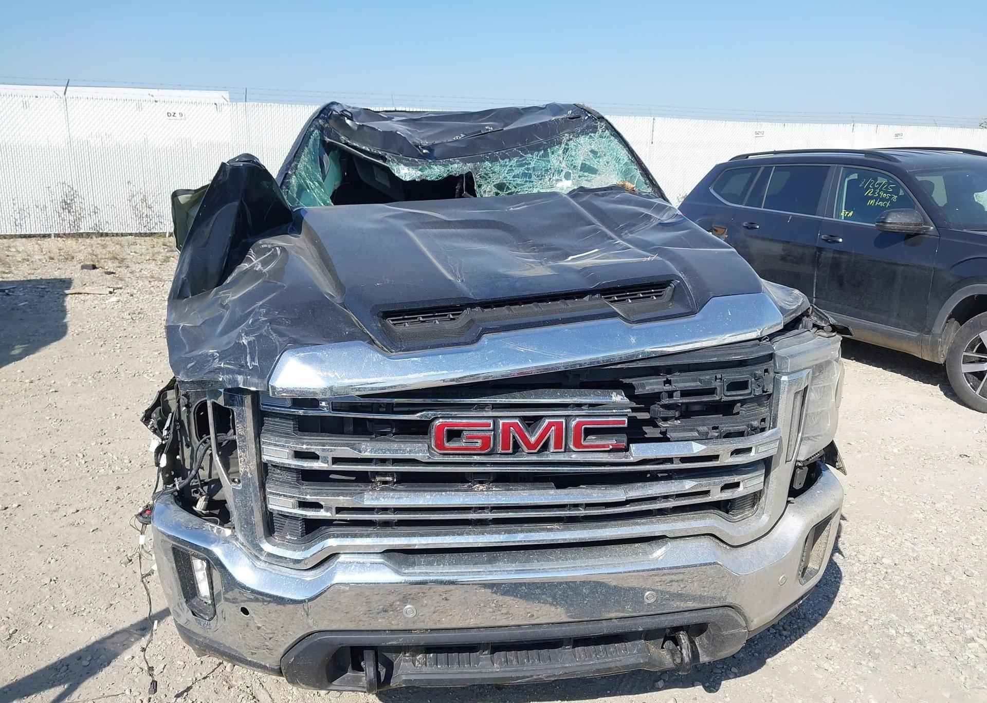 2021 GMC SIERRA 3500HD SLE