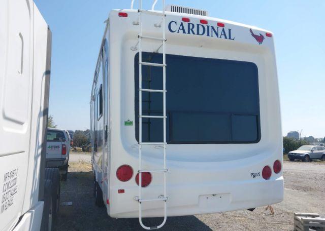 2008 FOREST RIVER cardinal 30LE