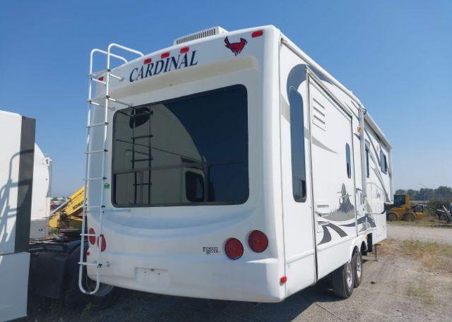 2008 FOREST RIVER cardinal 30LE