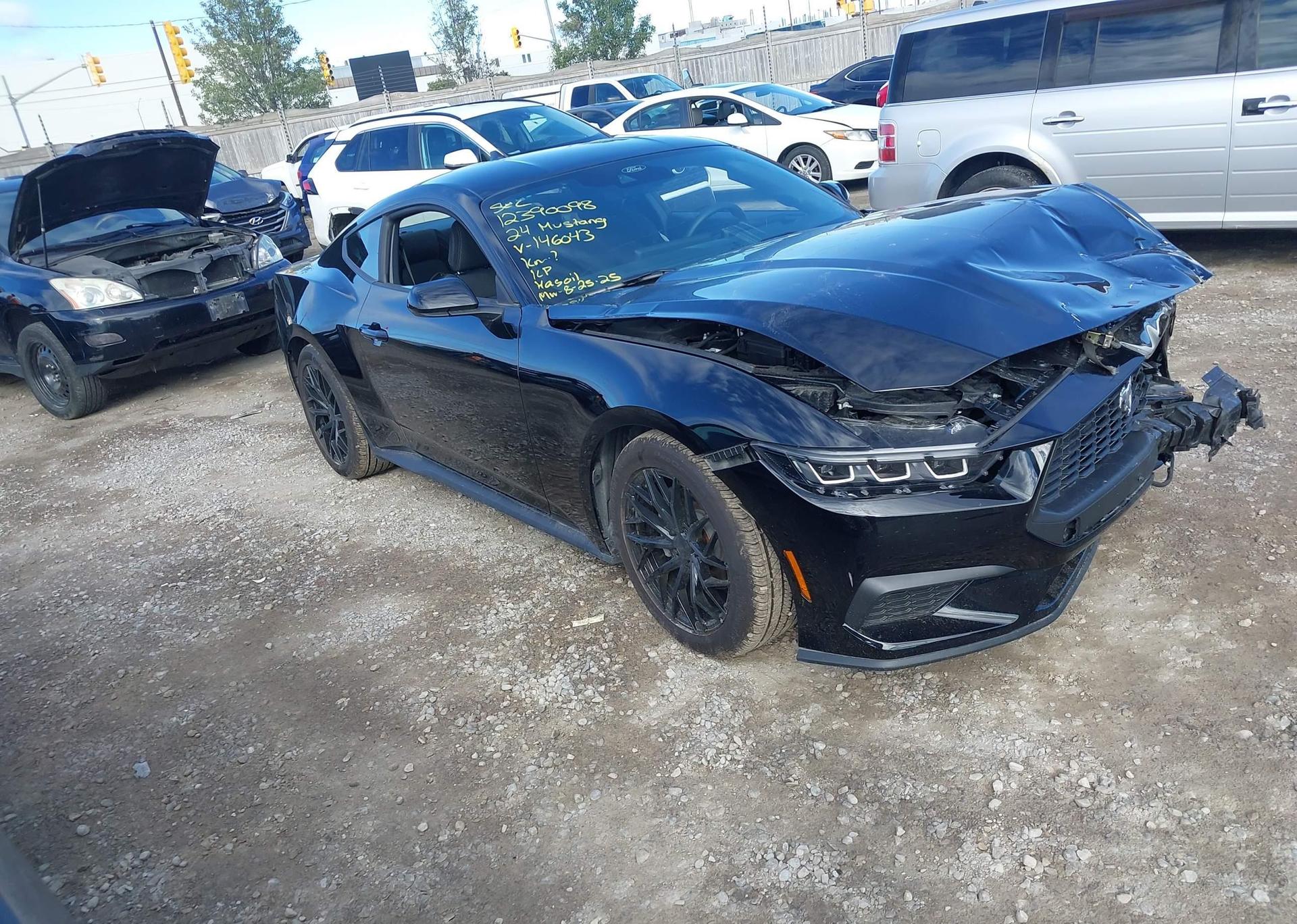 2024 FORD MUSTANG ECOBOOST